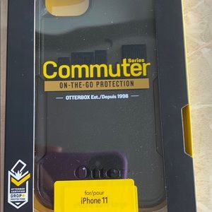 iPhone 11 phone case commuter